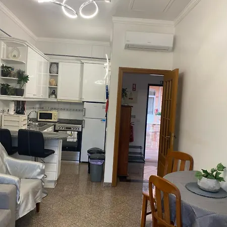Апартаменты T1 Casa Aisling Алвор